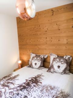 Chalet chaleureux montagne, Valmeinier, vue imprenable + 180 m² - 2