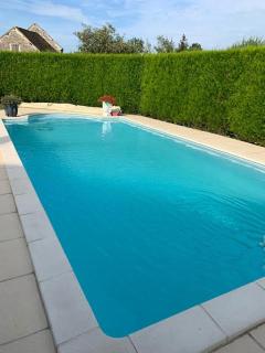 Villa élégante à Omerville avec piscine privée - 7