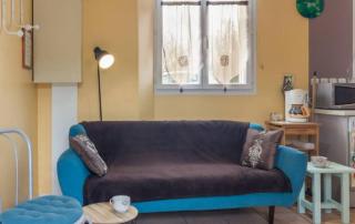 Maison conviviale à Criel-sur-Mer - 50 m² jardin clos - 9