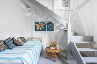 Appartement charmant au Carbet avec vue sur la mer - 50 m² - 9