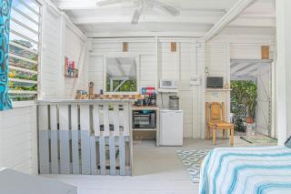 Appartement charmant au Carbet avec vue sur la mer - 50 m² - 2