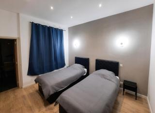 Modern Apartment in Molenbeek-Saint-Jean / 77 m² / Parking - 4