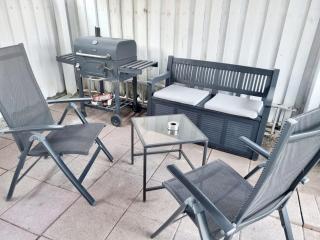 Cosy Apartment in Groß-Rohrheim – 87 m² – Sunny Terrace - 3