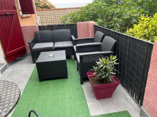 Maison charmante à San-Nicolao 55 m² avec piscine partagée - 9