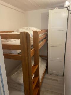 Appartement cosy à Manigod avec piscine partagée – 50 m² - 8