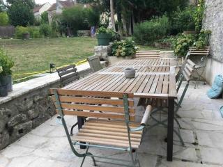 Maison spacieuse près de Vienne-en-Arthies avec jardin - 9