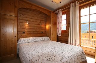 Appartement spacieux à Châtel 120 m² avec terrasse privée - Châtel - 5