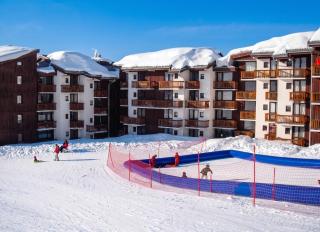 Studio cosy à La Plagne-Tarentaise, 20 m² + vue sur montagne - 6