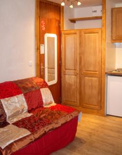 Studio cosy à La Plagne-Tarentaise, 20 m² + vue sur montagne - 2