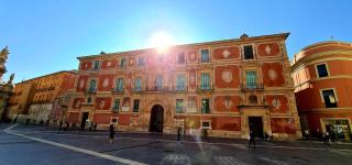 Spacious apartment with pool in the heart of Murcia - 128 m² - 3