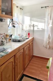Sea View Apartment in La Gaulette - 30 m² + Terrace - 1