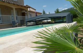 Maison accueillante à Nant avec piscine partagée - 9