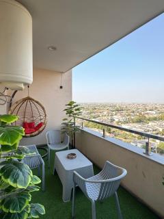 GOLD CREST RESIDENCY - Luxury Apartments In DHA Lahore Phase 4 - 9