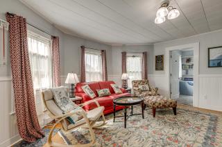 New London Hideaway: 2 Mi to Beach & Boardwalk - 7