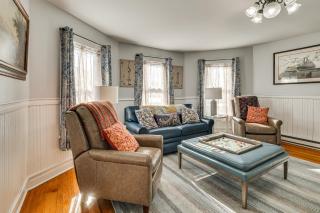New London Hideaway: 2 Mi to Beach & Boardwalk - 5