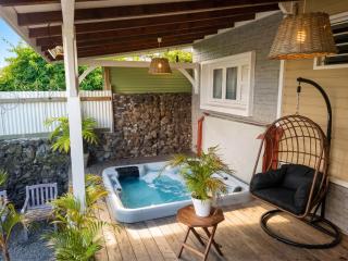 Appartement confortable à Le Vauclin avec jacuzzi - 1