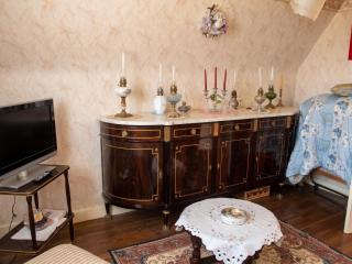 Appartement chaleureux à Kientzheim avec terrasse couverte - 8