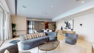 Vacationer Holiday Homes I Luxurious 3 Bedroom I Iconic FIVE Palm - Dubai - 2