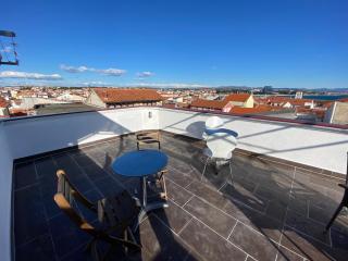 Modern Apartment in Vodice / 45 m² / Stunning Sea View - Vodice - 8