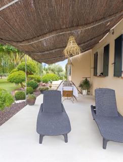 Villa charmante en campagne avec piscine privée - 1