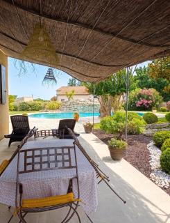 Villa charmante en campagne avec piscine privée - 2