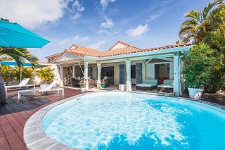 Villa de luxe à Saint-François avec piscine privée et vue mer. - 9