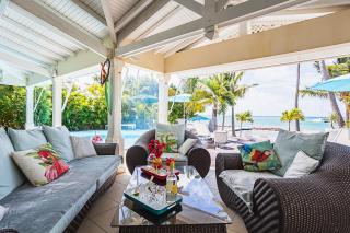 Villa de luxe à Saint-François avec piscine privée et vue mer. - 7