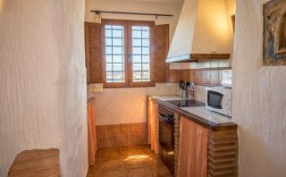 Charming House in Galera - Fireplace & Terrace - 4