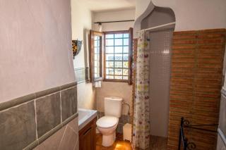 Charming House in Galera - Fireplace & Terrace - 3