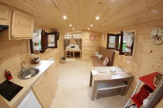 Bungalow confortable à Laragne-Montéglin avec vue montagneA - Montéglin - 8