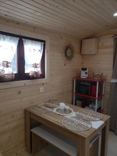 Bungalow confortable à Laragne-Montéglin avec vue montagneA - Montéglin - 3