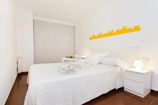 Modern apartment in Valencia 56 m² with air conditioning - 2