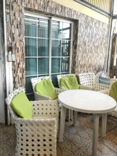 Studio charmant à Saint-Pierre avec jardin clos - 50 m² - 1