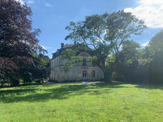 Manoir majestueux à Chaniers avec piscine privée - 7