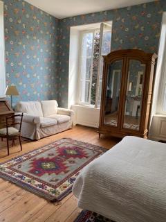 Manoir majestueux à Chaniers avec piscine privée - 1