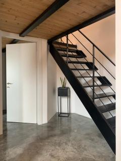 Elegant Studio in Cagliari, 60 m² with balcony and view - 1
