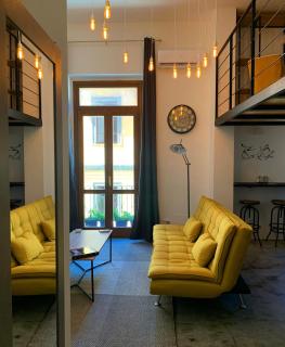 Elegant Studio in Cagliari, 60 m² with balcony and view - 3