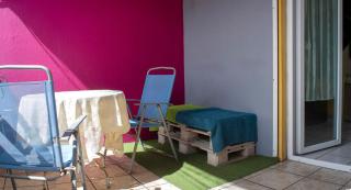 Appartement confortable en ville du Moule avec terrasse - 1