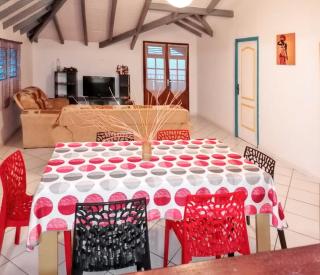 Appartement spacieux à Deshaies avec vue sur mer - 6
