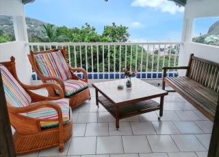 Appartement spacieux à Deshaies avec vue sur mer - 2
