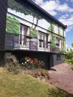 Maison charmante à Villers-sous-Foucarmont avec jardin clôturé. - 7