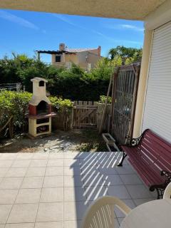 Charmant studio à Linguizzetta 23 m² avec terrasse privéeC - 2