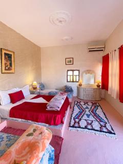 Sumptuous Villa in Aït Ben Haddou with Private Pool - 1
