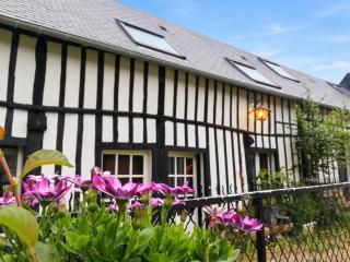 Maison rustique charmante à Sassetot-le-Mauconduit, jardin. - 7