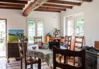Maison rustique charmante à Sassetot-le-Mauconduit, jardin. - 5