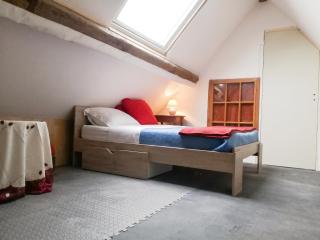 Maison rustique charmante à Sassetot-le-Mauconduit, jardin. - 2
