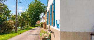 Appartement confortable Pouxeux / 70 m² / superbe jardin - Pouxeux - 7