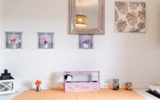 Appartement confortable Pouxeux / 70 m² / superbe jardin - Pouxeux - 6