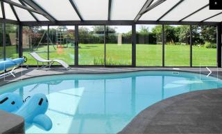 Villa charmante proche de Kersaint-Plabennec avec piscine privée - 9