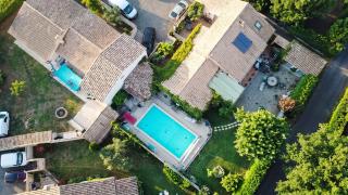 Appartement charmant proche d'Avignon avec piscine privée - 5